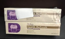 Tooth Refresh Toothpaste, Oralhoe, Fresh Brea...