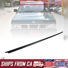 FOR NISSAN HARDBODY D21 PICKUP FRONT UPPER WINDSHIELD RUBBER SEAL WEATHERSTRIP