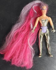 Entrapta She-Ra Princess of Power MOTU 1984 Mattel Vintage Action Figure
