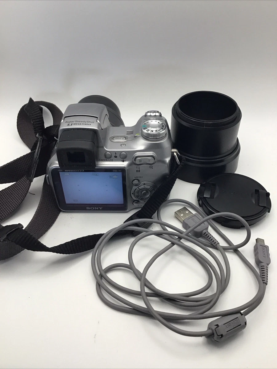Preços baixos em Sony DSC H1 | eBay