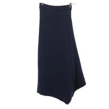 J.W.Anderson. made in Italy Wool knit Saruel pants XS asymmetry Women