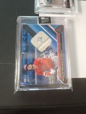 2023 Topps Now #455B Shohei Ohtani Los Angeles Angels BASE RELIC 5/49 BLUE