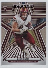 2024 Panini Rookies & Stars Rookies Longevity Ben Sinnott #106 3gq