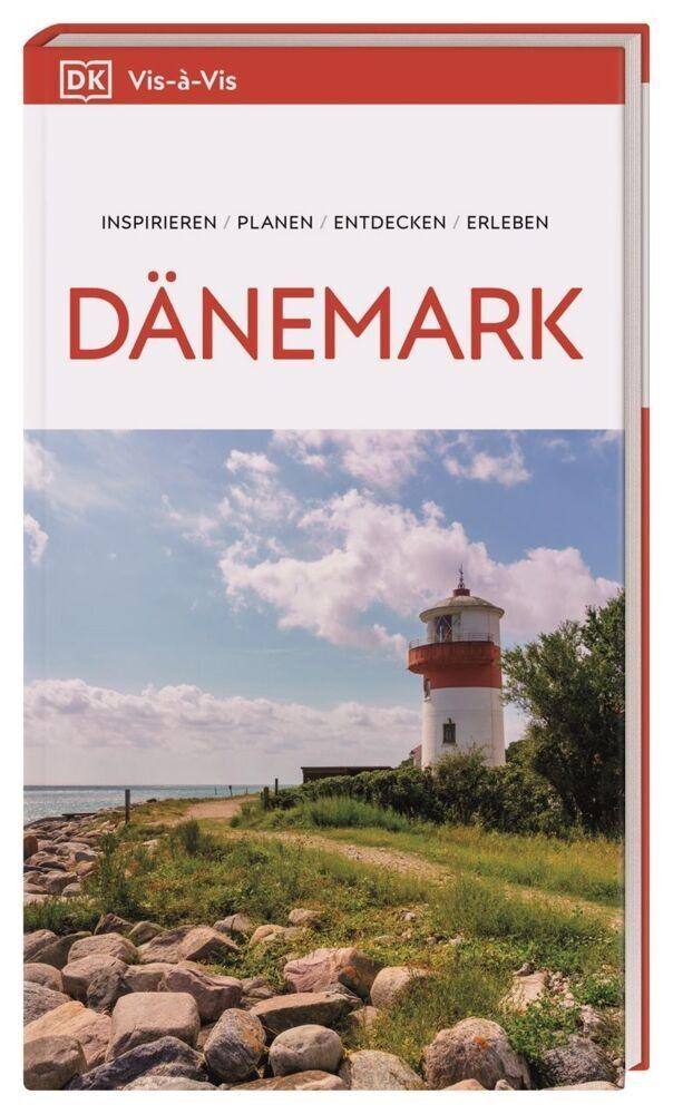 Vis-à-Vis Reiseführer Dänemark DK Verlag - Reise