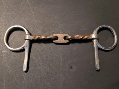 Half Cheek Dr. Bristol Slow Twist Driving Bit Sz 5