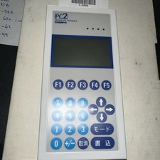 Shimpo controller c38-4 console programma