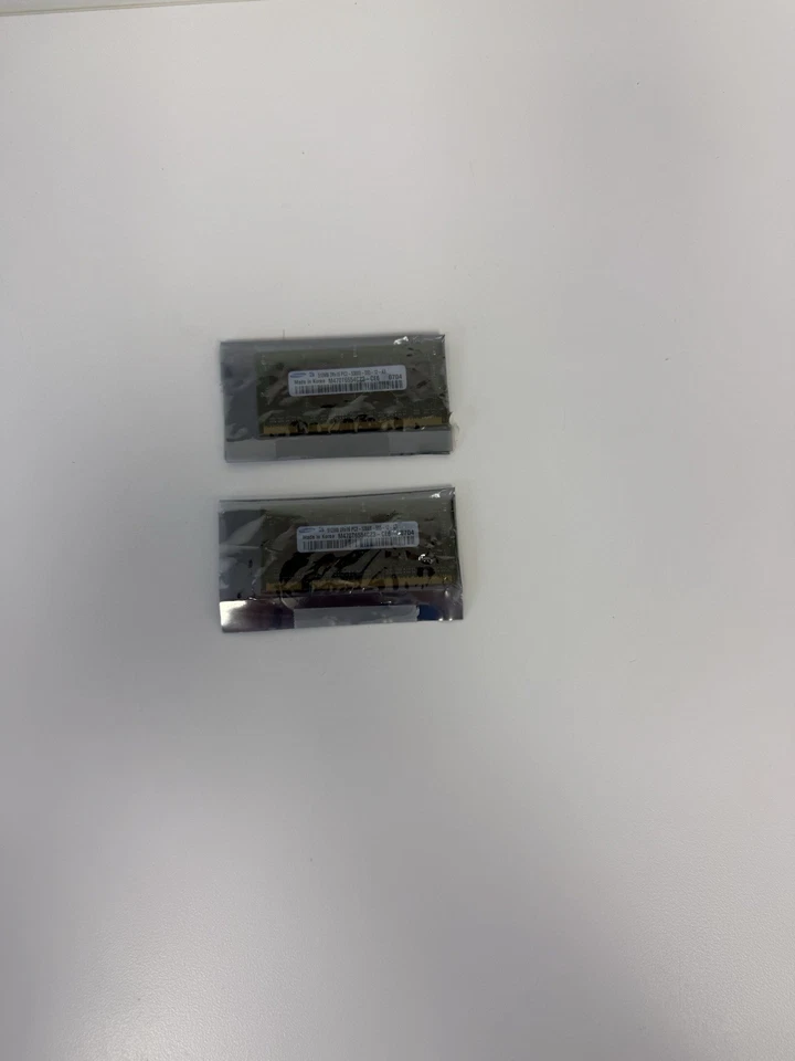 SAMSUNG 512MB Laptop Memory M470T6554CZ3-CE6 2Rx16 PC2-5300S-555-12-A3 New Lo2 - Image 2 of 4