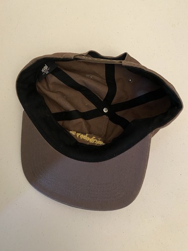 Suicideboys G59 Records Authentic Merch The Book Of Grey Hat RARE - Picture 5 of 7