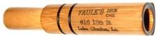 Faulk's Original Duck Call CA-11