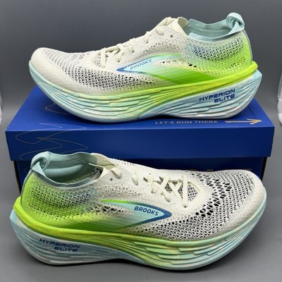 Brooks Hyperion Elite 4 PB Women s 9 Mens 7.5 Road Running Training Shoes EUC