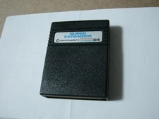 COMMODORE - SUPER EXPANDER Cartridge, for the C-64, 128 or SX-64