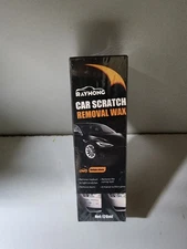 Rayhong Car Scratch Removal Wax - 120ml Car Paint Repair Kit New