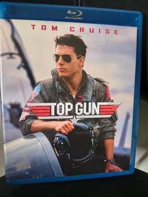 Top Gun Blu Ray neuwertig