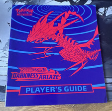 Pok&eacute;mon TCG Player's Guide Preisf&uuml;hrer Englisch Sword & Shield: Darkness Ablaze