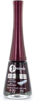BOURJOIS LACK FÜR NÄGEL 1 SECONDE 9 VIOLETT HYPNOTISCH PINSEL PANORAMISCH NEU