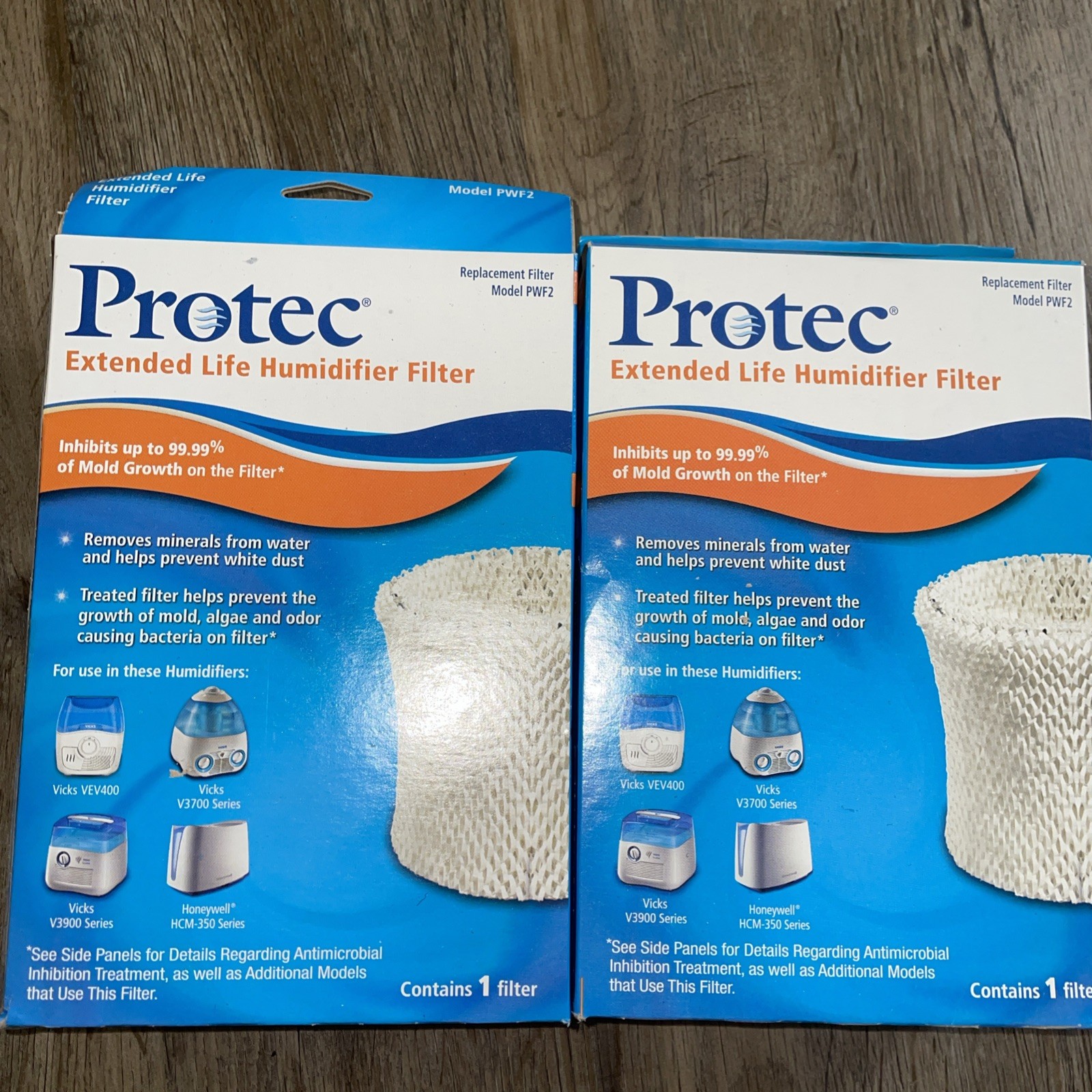 Replacement Filter Cartridge *pwf2*