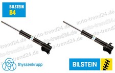 B4 Gasdruckstoßdämpfer hinten u.a.: Ford Escort IV Cabriolet ALF, Bj. 1986-1990