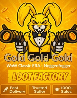 WoW Classic ERA -1000x-5.000x Gold- Noggenfogger-Horde&Allianz World of Warcraft