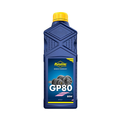 Getriebeöl Putoline SAE 80 1 Liter GP80 Yamaha XV 1600 A Wild Star VP08 99-04