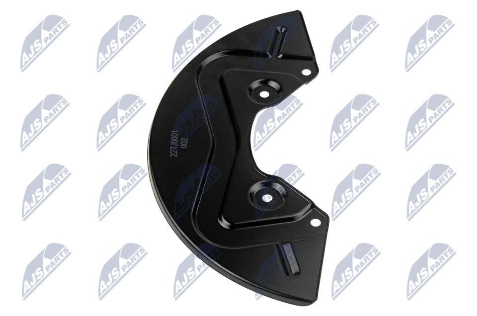 ✅Fits NTY HTO-WW-055 DISC BRAKE DUST SHIELD ⭐UK Seller⭐ - Image 8