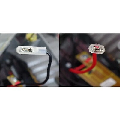 Luz trasera LED del lado del pasajero para Mercedes-Benz E320 2007 2008 2009 MB2801122 Foto 4 de 4