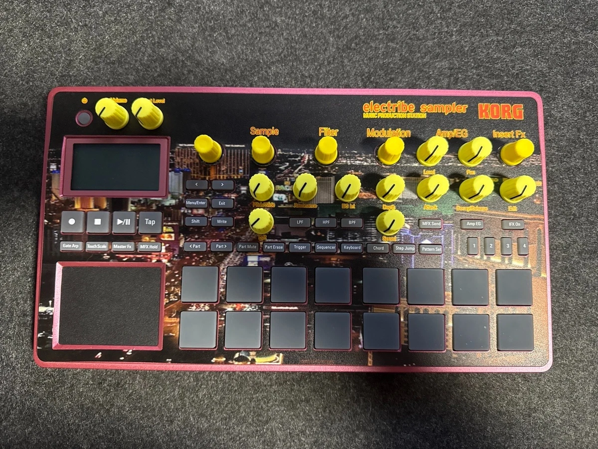 Korg electribe | Acquisti Online su eBay