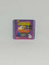 SUPER BREAKOUT BATTLEZONE (EUR) Game Boy / GameBoy GB replacement label