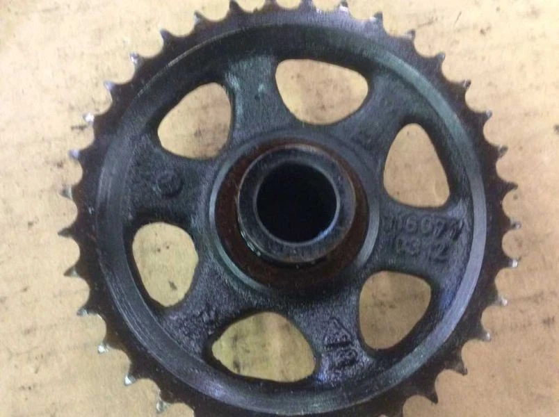 Редуктор распределительного вала двигателя подходит для 86 87 88 89 90 91 Mercedes Benz 420SEL - Изображение 3 из 4