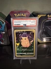 Pokémon Pikachu TCG Celebrations Holo Full Art Rare Card 005/025 PSA 8