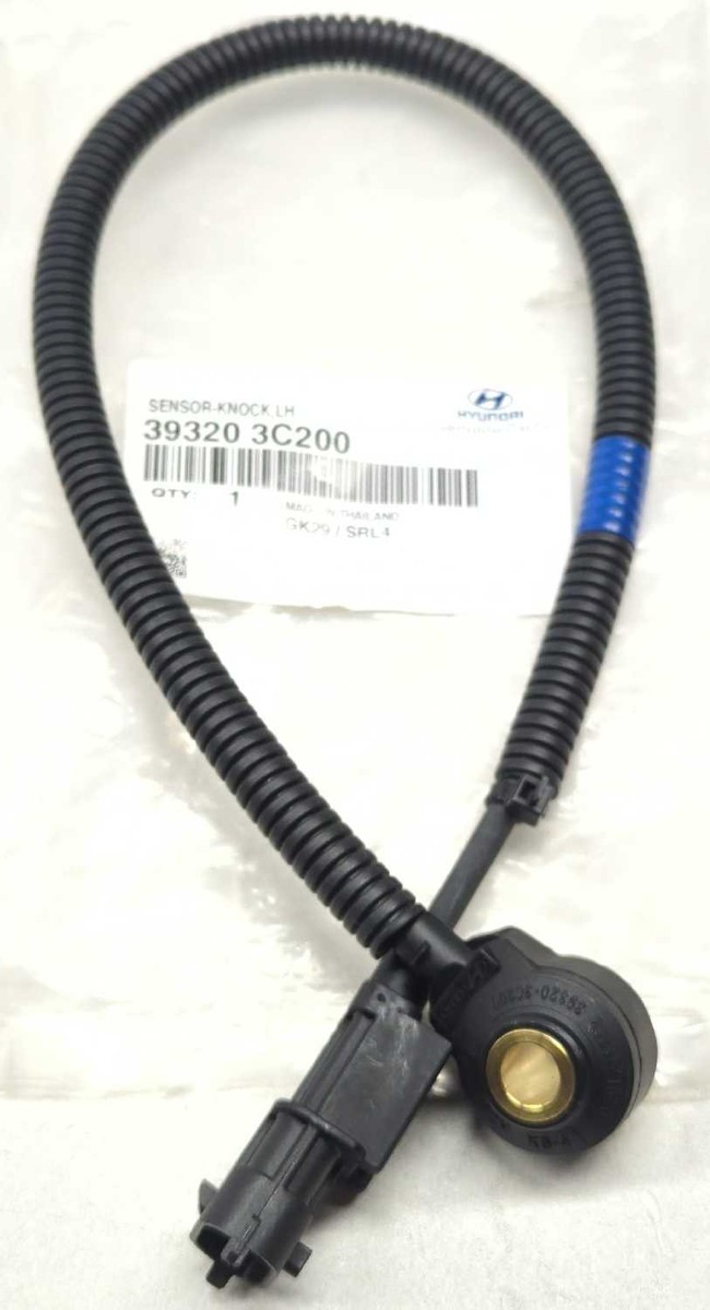 New OEM Hyundai Knock Sensor LH 2009-2019 Azera Santa Fe Sedona