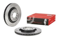 2 dischi freno Brembo Prime Line - UV Coated 09.8781.21 per Aston Vantage DB9