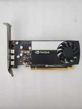 NVIDIA T400 4GB GDDR6 Graphics Card Video Display Port