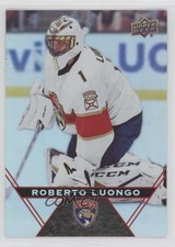 2018-19 Upper Deck Tim Hortons Collector's Series Roberto Luongo #106 HOF 1hs9