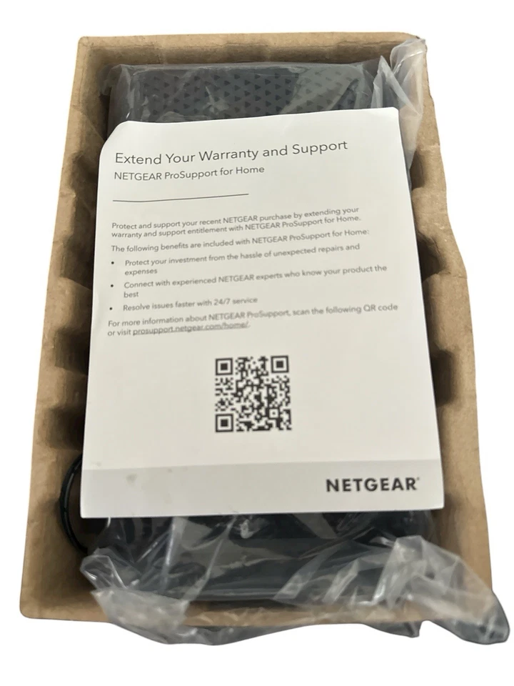 NETGEAR CM1150V Nighthawk Cable Modem for Comcast XFINITY TESTED ✅ - Image 3 of 4