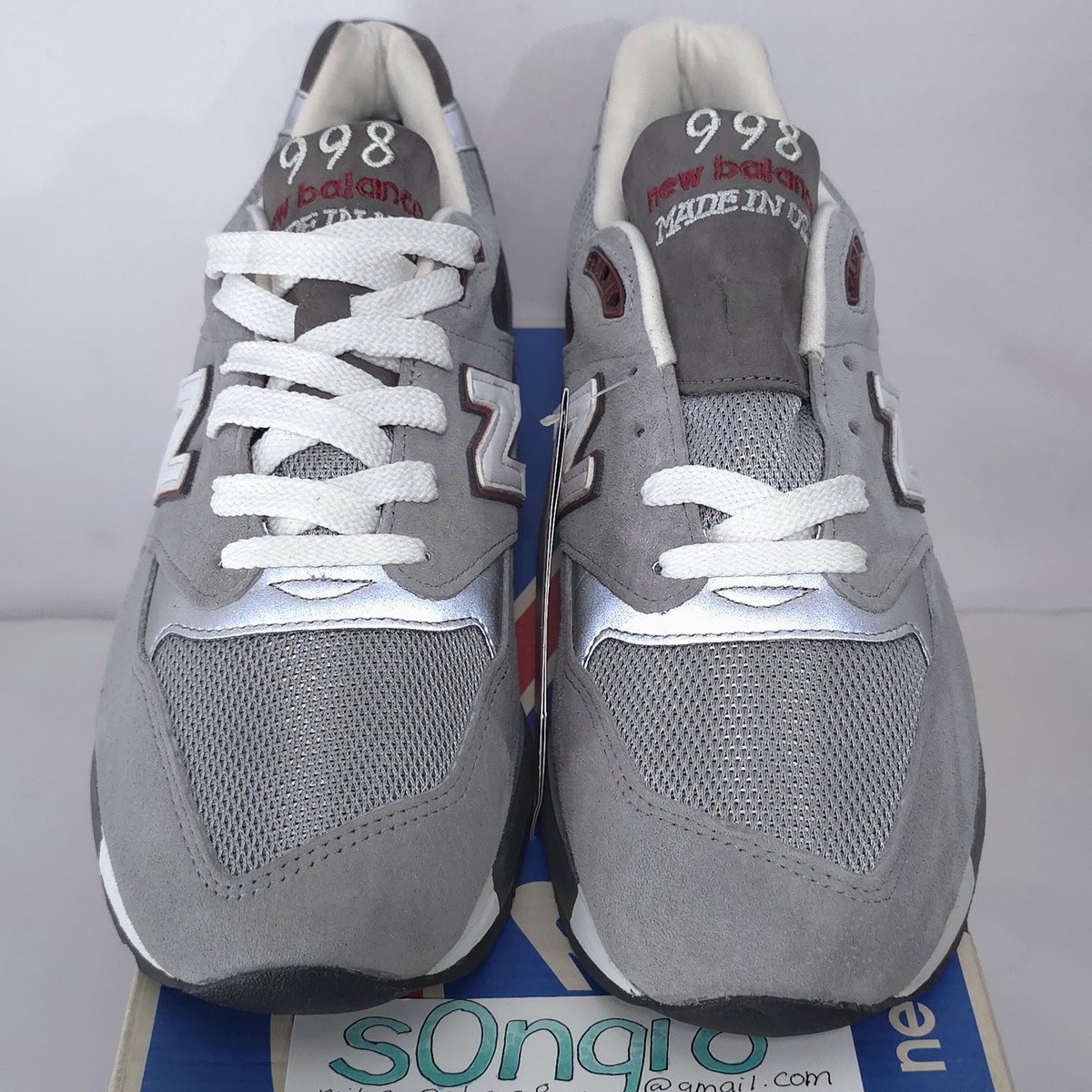 DS New Balance 