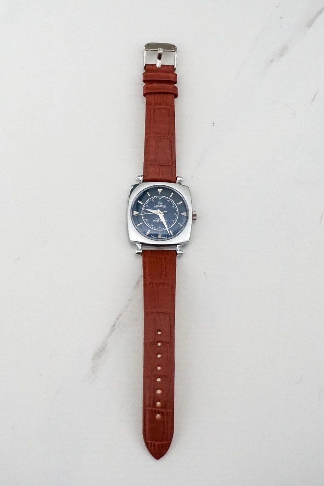 RARE NEW Old Stock Vintage Roamer ST96 Swiss Mechanical Men's Watch - Image 4 of 4