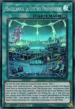 Yu-Gi-Oh: Magellanica, die Stadt der Tiefe | ROTD-FR059 | Super Rare | NM