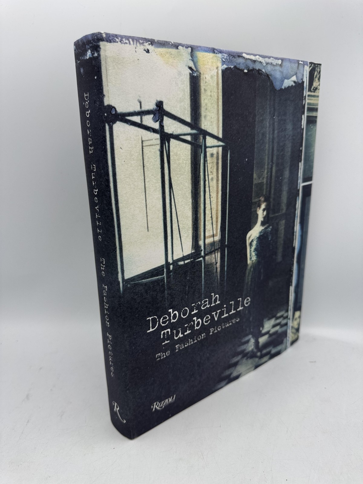 Deborah Turbeville The Fashion Pictures Turbeville, Deborah Hardcover First Ed