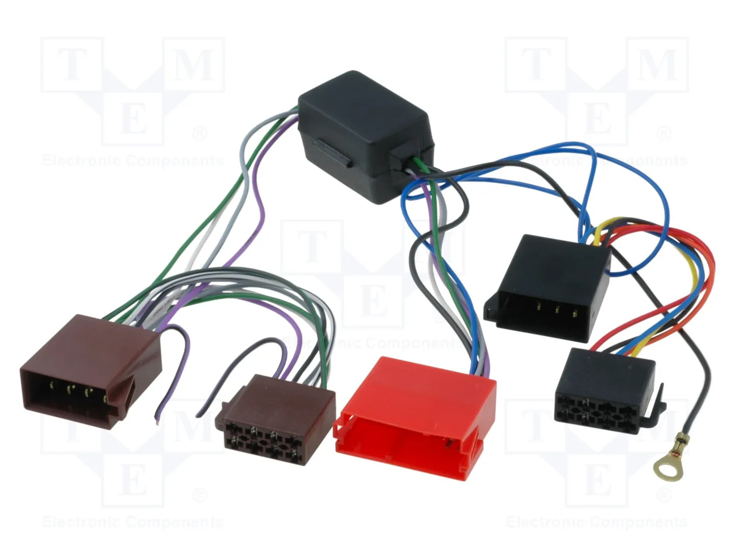 4CARMEDIA ASA.01 Adapter for active systems