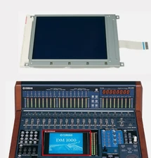LCD Display For Yamaha V560520R DM1000 Digital Mixer Console Display Screen