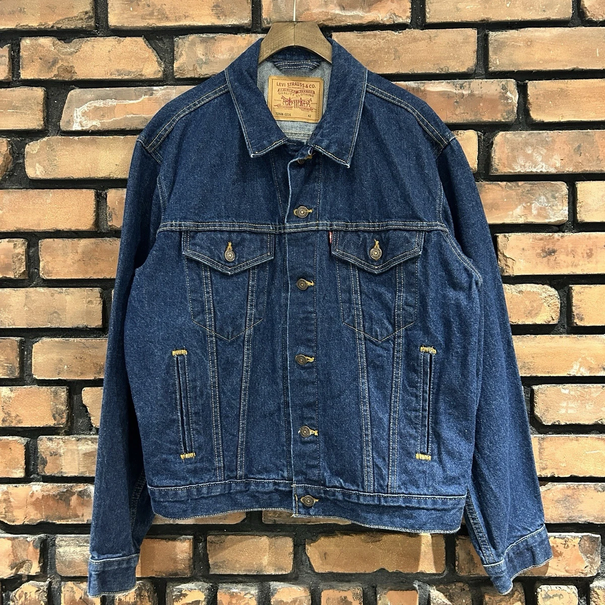 levis jacket 70506 products for sale | eBay