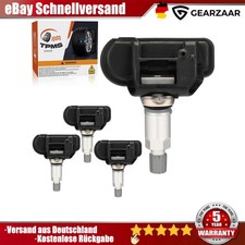 TPMS Sensor Kompatibel mit MERCEDES-BENZ A C E GLK A0035400217 433MHZ 4x TPMS