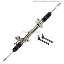 Power Steering Rack And Tie Rod Kit For Buick Century Chevrolet Celebrity Power Steering Rack And Tie Rod Kit For Buick Century Chevrolet Celebrity
