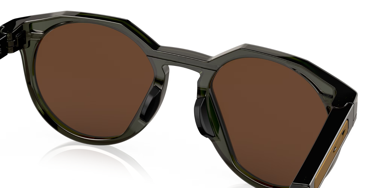 Oakley HSTN Sunglasses OO9242-0352 Olive Ink Frame W/ PRIZM