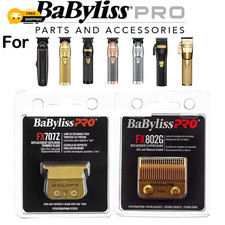 BaByliss PRO Ersatzklinge Gold FX707Z für Skeleton Gold Trimmer