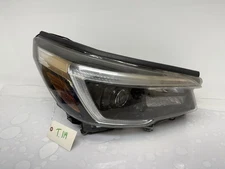 Water Dam.OEM 2021 2022 SUBARU FORESTER LED HEADLIGHT ADAPTIVE AFS RIGHT SIDE RH