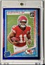 2025 Panini Donruss Optic Rated Rookie Jalen Royals #251 Purple Scope Prizm