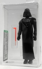 Kenner Star Wars Darth Vader HK AFA 80 loose vintage CAS