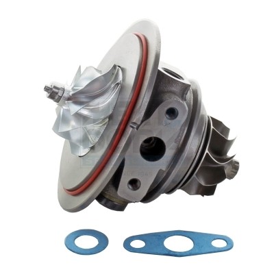 MEAT & DORIA Rumpfgruppe Lader für Nissan Qashqai II J11 J11_ 1.6 DiG-T