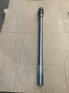 26 1/2 Titanium Swivel Ball Driveshaft with Bearing